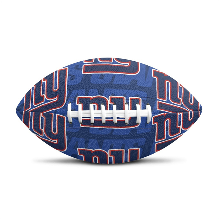 New York Giants Team Logo Mini Football(Pls check description for details)